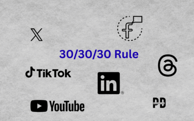 30/30/30 Rule